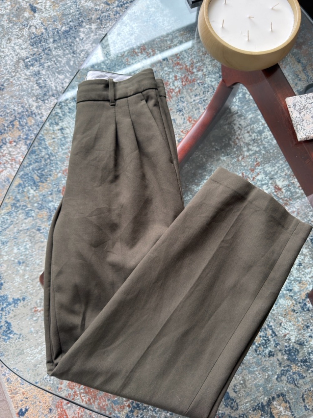 Aritzia Effortless Pants